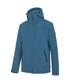 Anorak de montaña Joluvi Monviso Azul Hombre