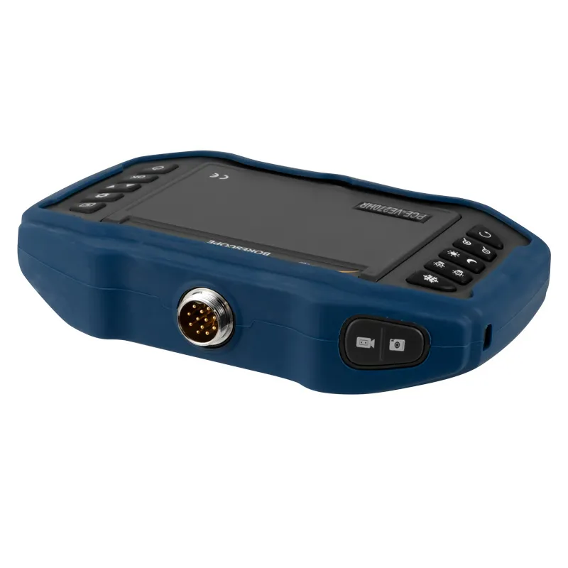 BOROSCOPIO PCEVE 270, PARA MOTORES Y MáQUINAS, CáMARA FRONTAL, Ø 2,8 MM, 2 M DE LONGITUD DE CABLE