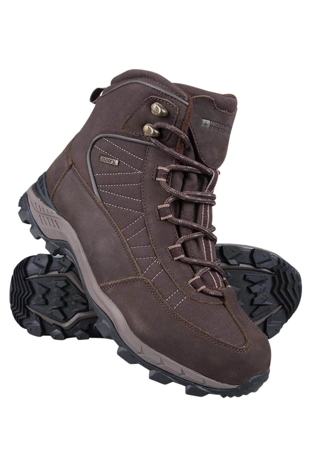 Botas Trekking Boulder Hombre