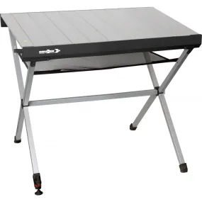 Brunner TITANIUM AXIA 2 - Mesa plegable rectangular 104 X 62 cm.