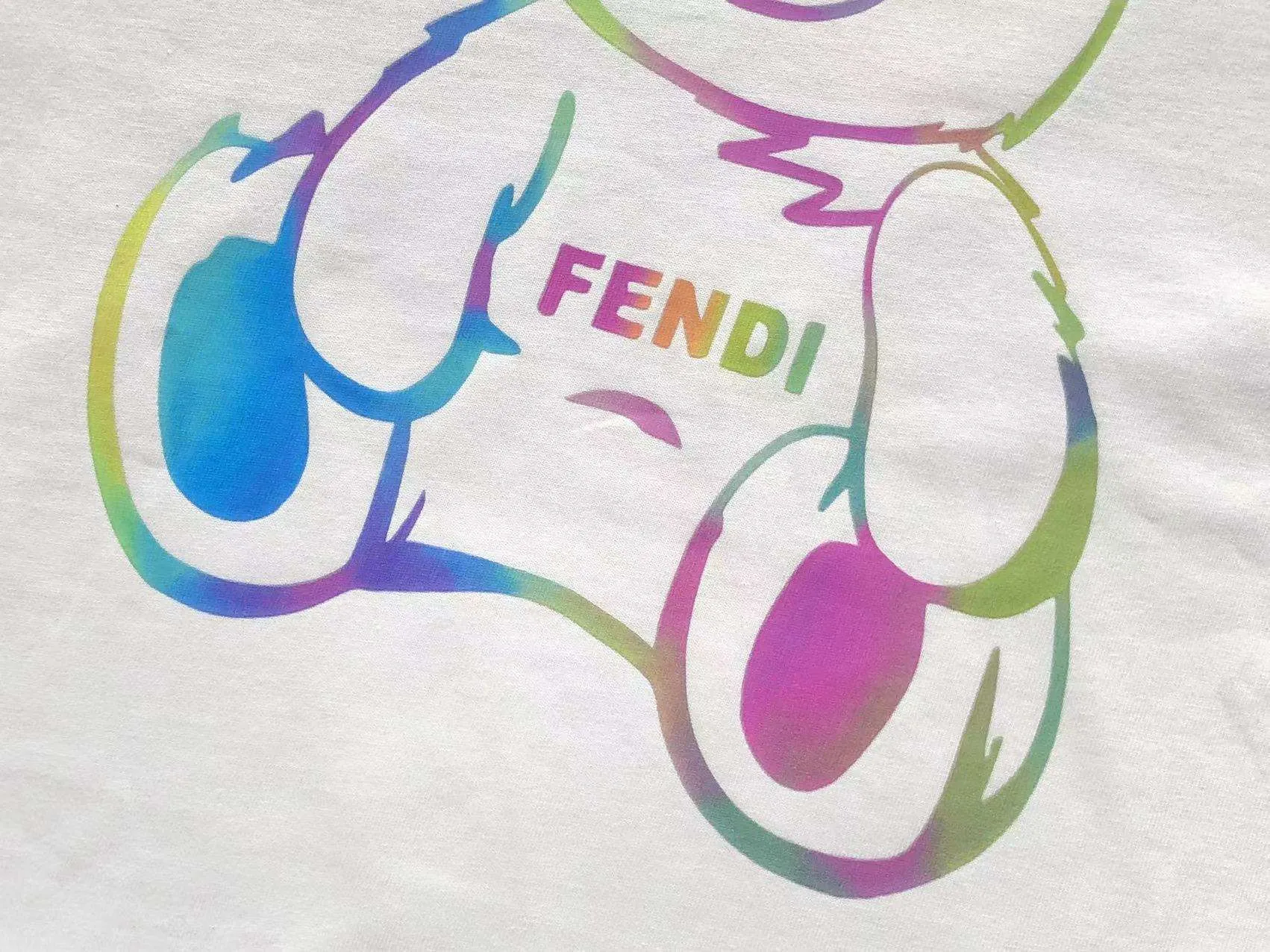 Camiseta Fendi – SS23