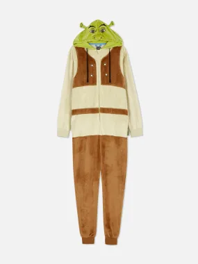 Esquijama de Shrek
