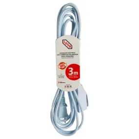 Extension Blanca Doméstica, IUSA, con Fajilla 3 M