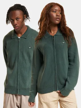 HUF  Anton Zip Overdyed