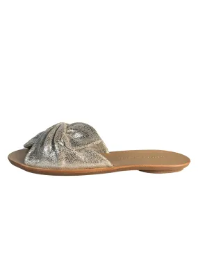 LOEFFLER RANDALL Sandalias Lazo Craquelado