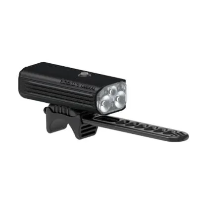 Lámpara Lezyne MACRO DRIVE 1300XL (NEGRO MATE)
