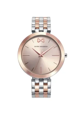 MARK MADDOX Reloj de Mujer Mark Maddox Alfama IP Rosa MM0107-97