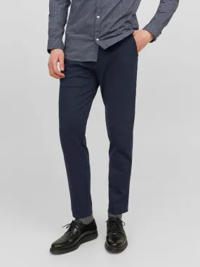 Pantalones chinos Corte slim | Azul oscuro | Jack & Jones®