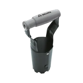 Planta Bulbos metálico y con mango articulable, para plantar plantas y bulbos de hasta 6mm