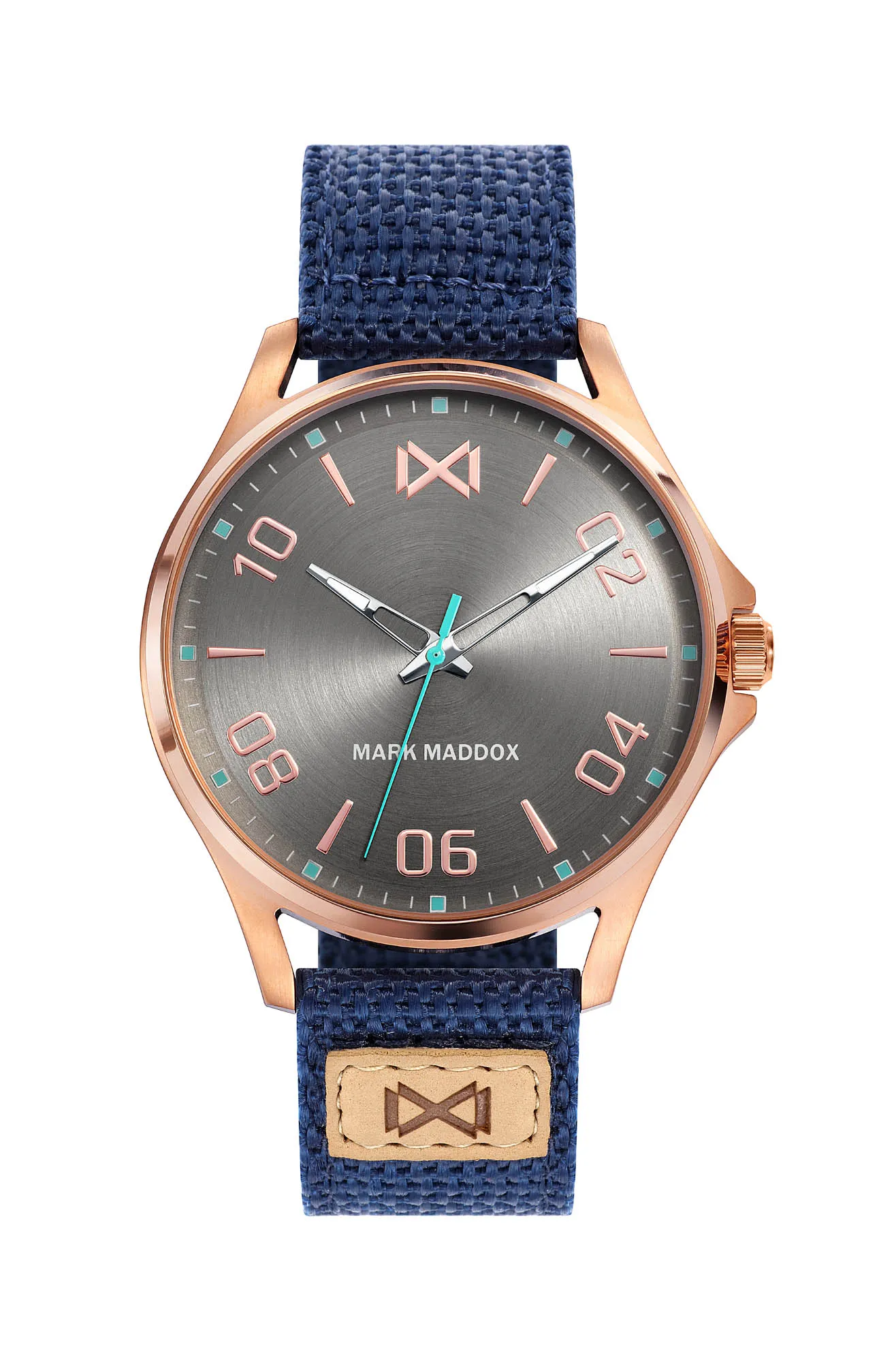 RELOJ DE HOMBRE MARK MADDOX PECKHAM HC711015