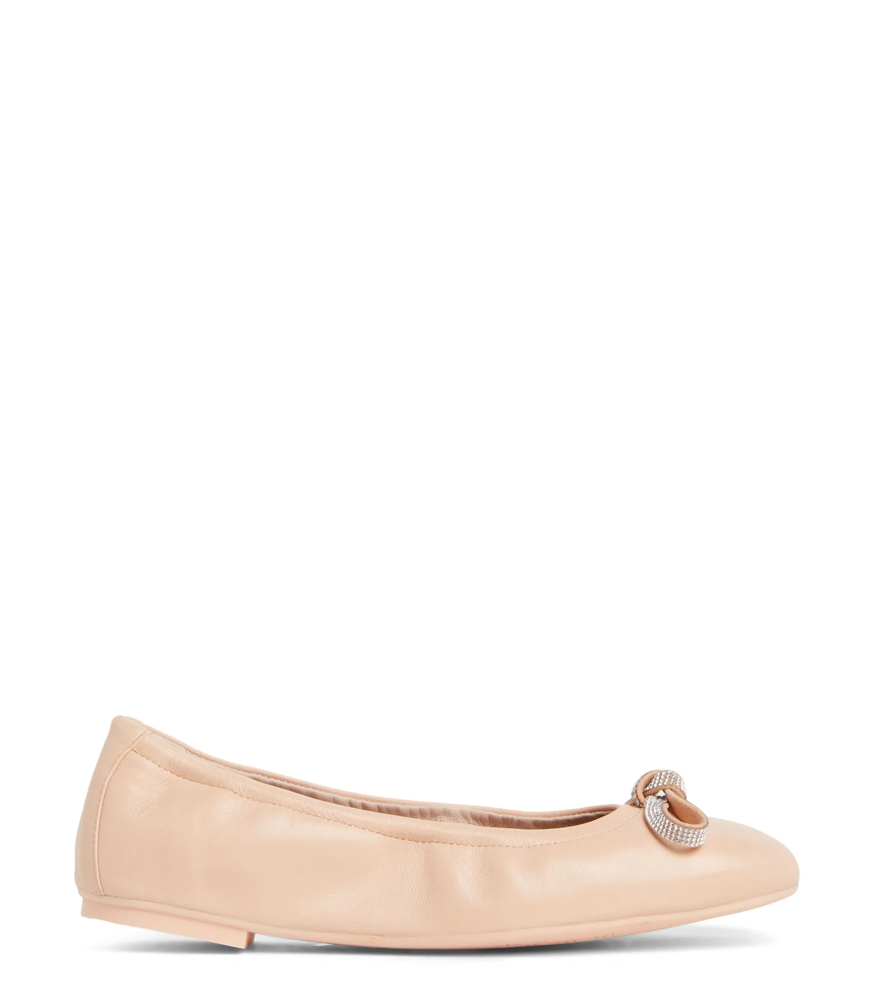 SW BOW BALLET FLAT