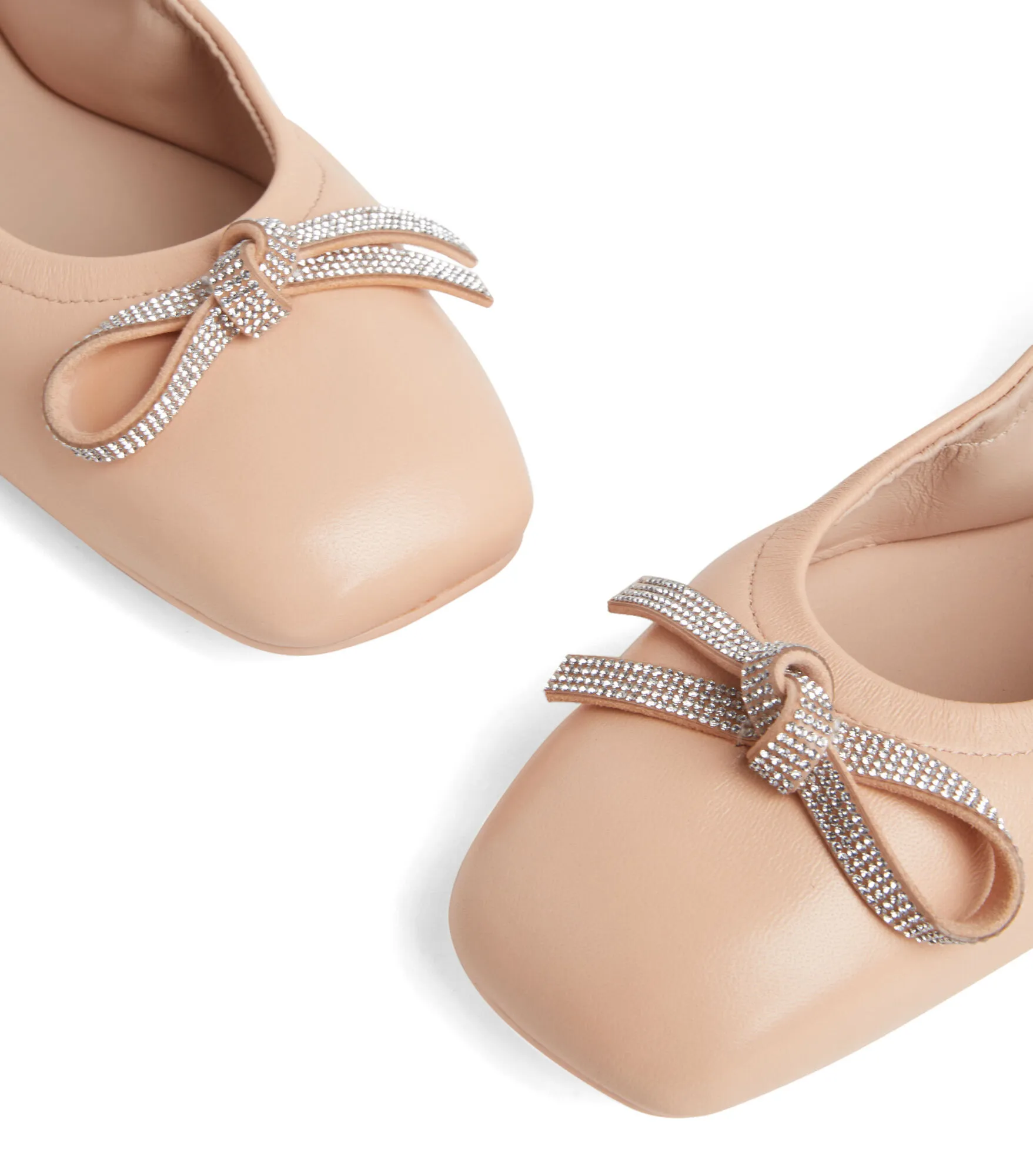 SW BOW BALLET FLAT