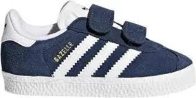 Zapatilla Infantil Adidas Gazelle Azul