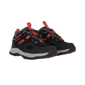 Zapatilla Lotto Wmns Monte Rosa Lc Black/Pink