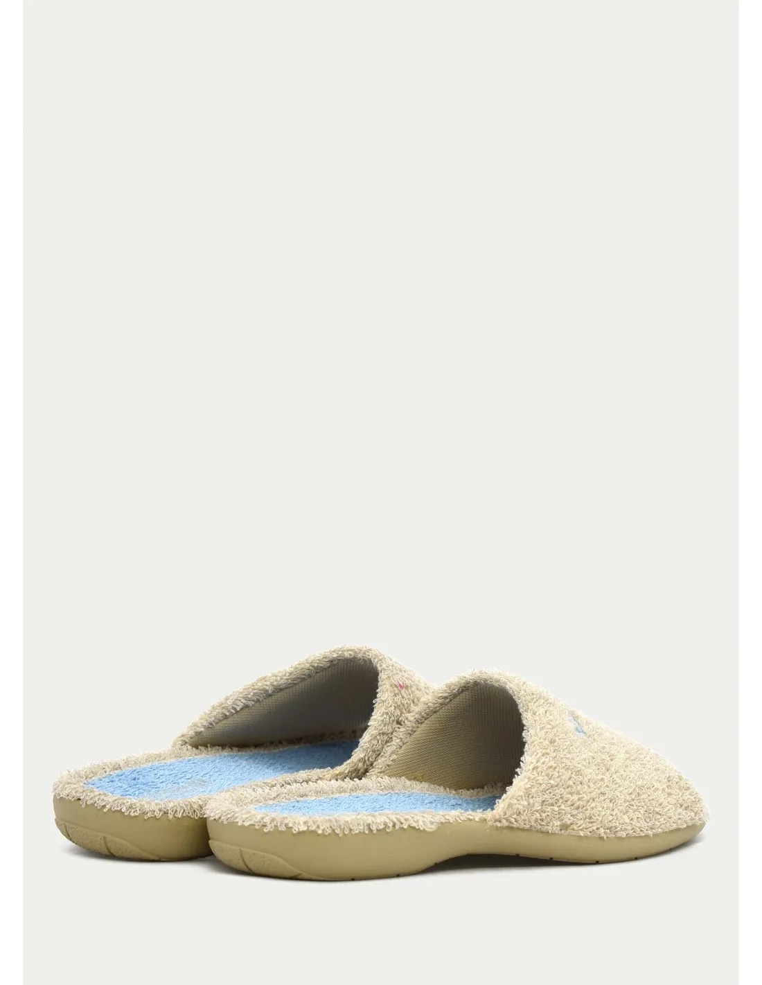 ZAPATILLAS DE CASA VULCABICHA 4905 BEIG 
