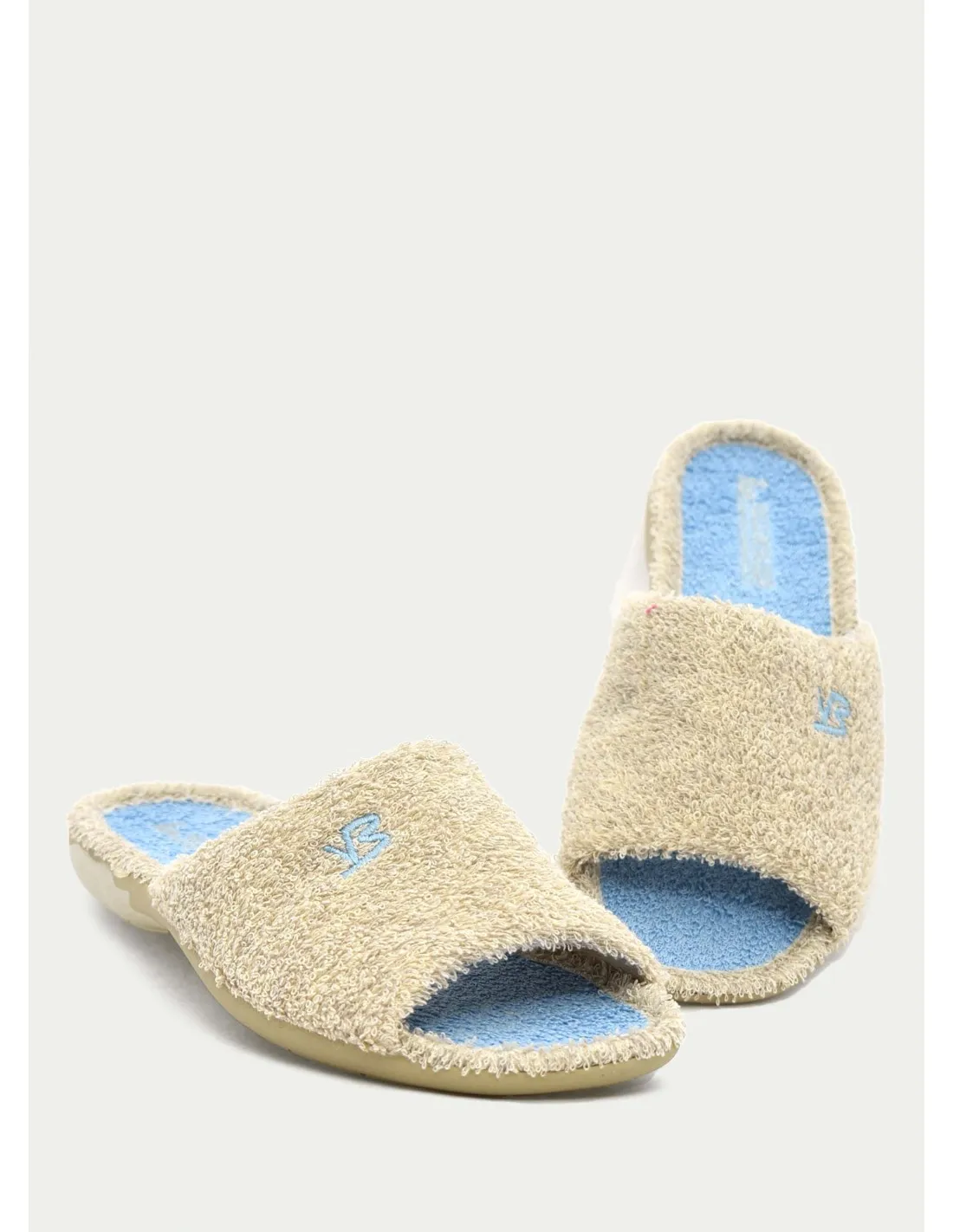 ZAPATILLAS DE CASA VULCABICHA 4905 BEIG 