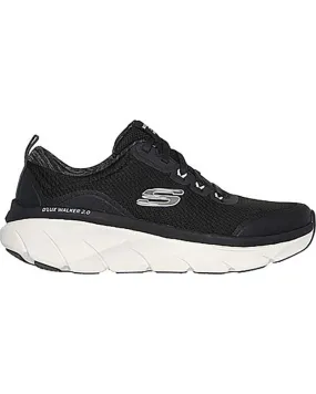 Zapatillas deporte SKECHERS  de Mujer 150095 DLUX WALKER 2 0- RADIANT ROSE MUJER  NEGRO